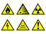 Предупреждающие знаки – информация об опасности